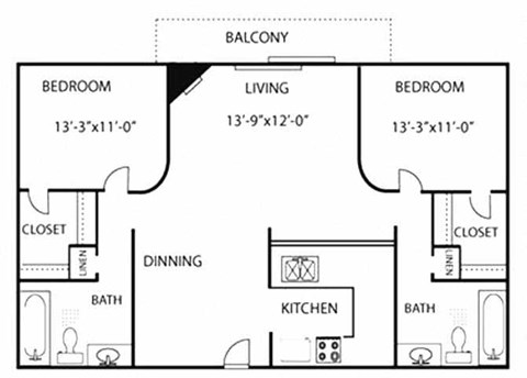 1800 Grismer Avenue 1-2 Beds Apartment for Rent - Photo Gallery 22