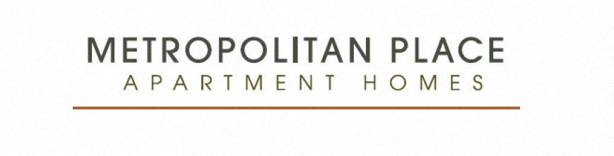 Metropolitan Place Apartments logo