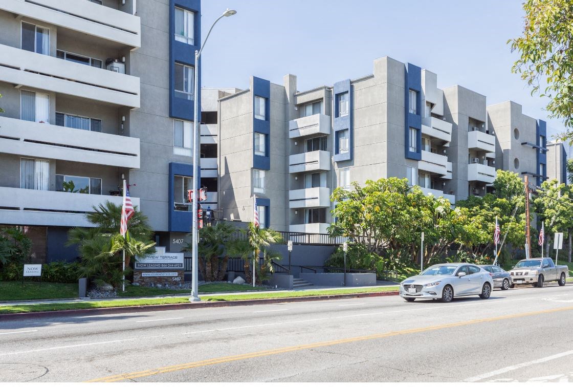 CitiView Terrace Apartments, 5407 Colfax Avenue, North Hollywood, CA