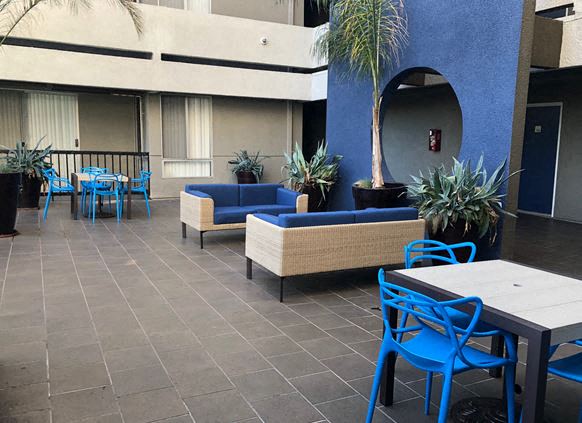 CitiView Terrace Apartments, 5407 Colfax Avenue, North Hollywood, CA