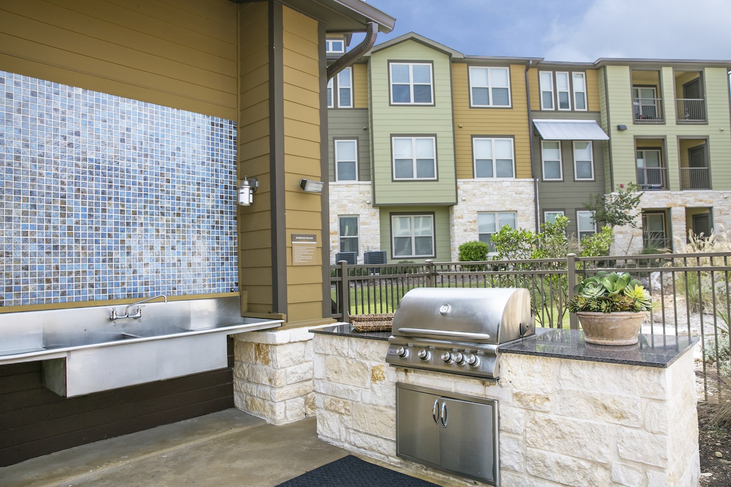 Pecos Flats Apartments, 1210 N. Hunt Lane, San Antonio, TX - RENTCafé