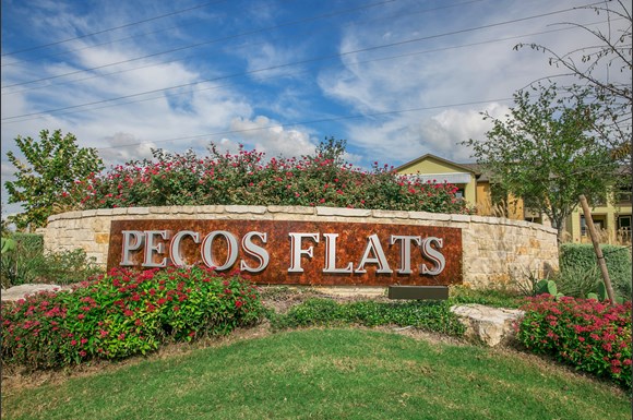 Pecos Flats Apartments, 1210 N. Hunt Lane, San Antonio, TX - RENTCafé