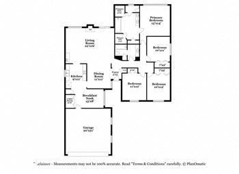 4702 Silver Frost Dr 4 Beds House for Rent - Photo Gallery 2