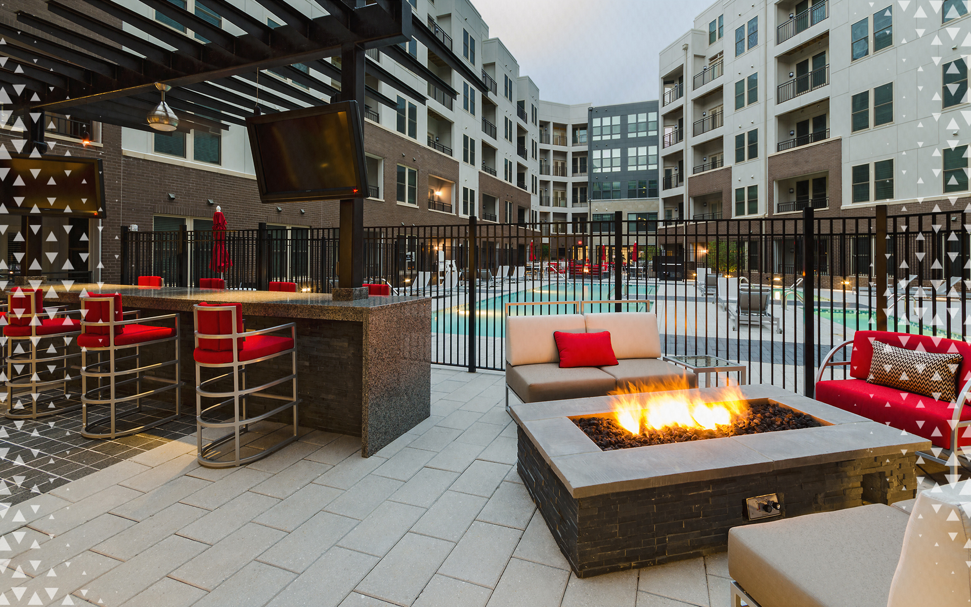 The Porter Del Ray Apartments in Alexandria, VA