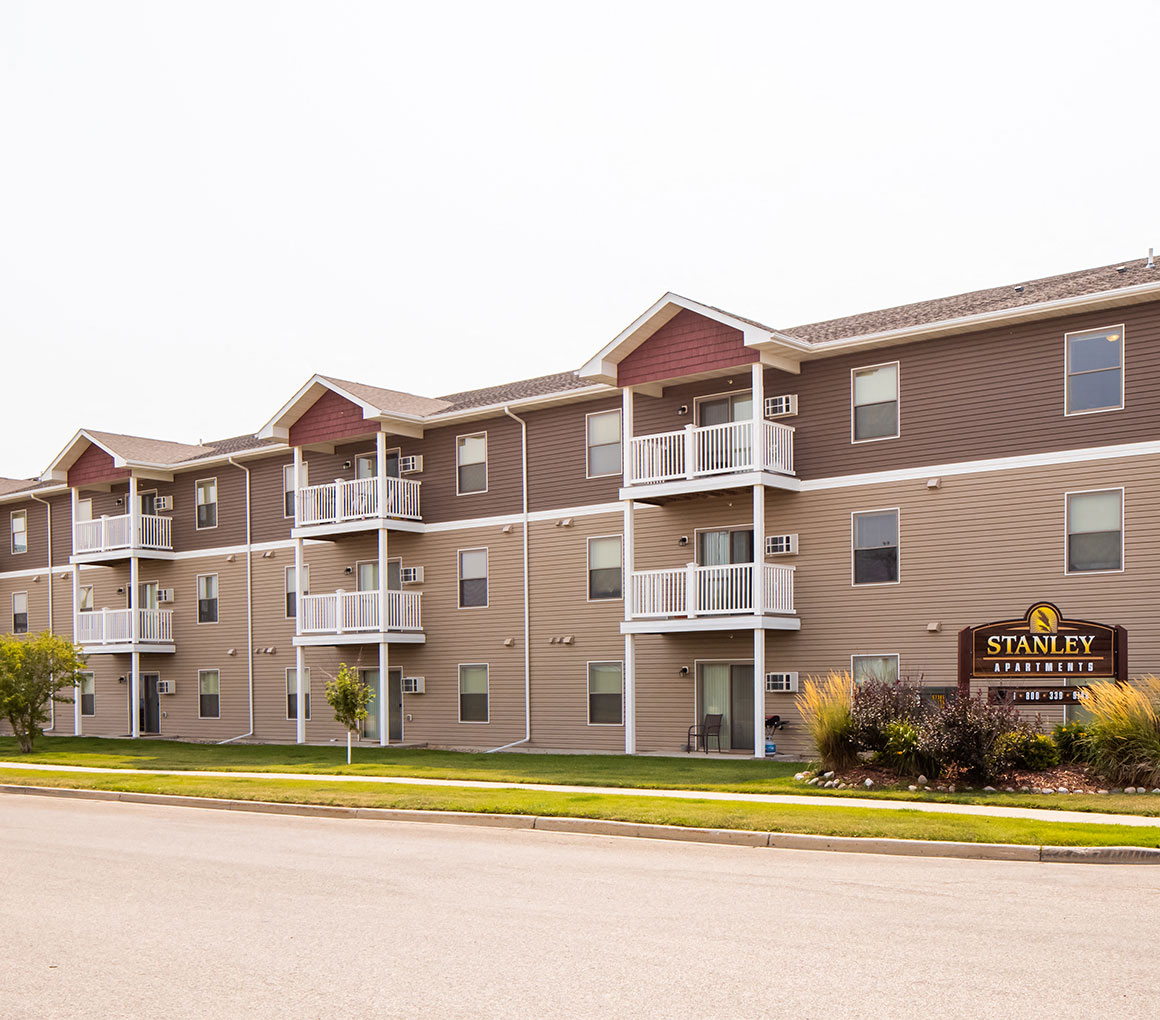 Stanley Apartment Rentals Stanley, North Dakota