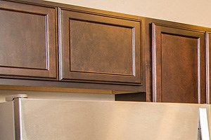 Kitchen at Pines Rapid City Apartments SD