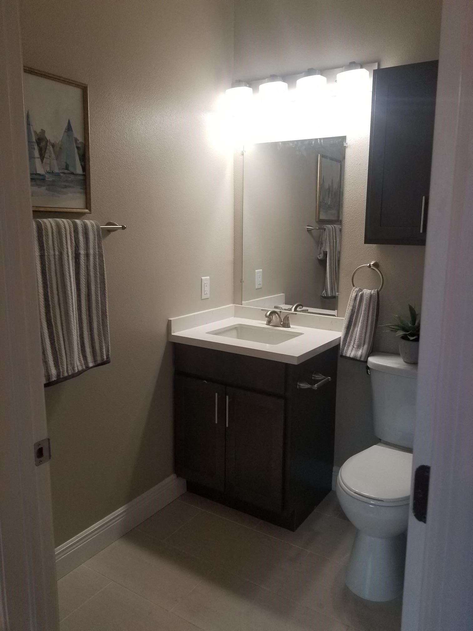 New Model Bathroom