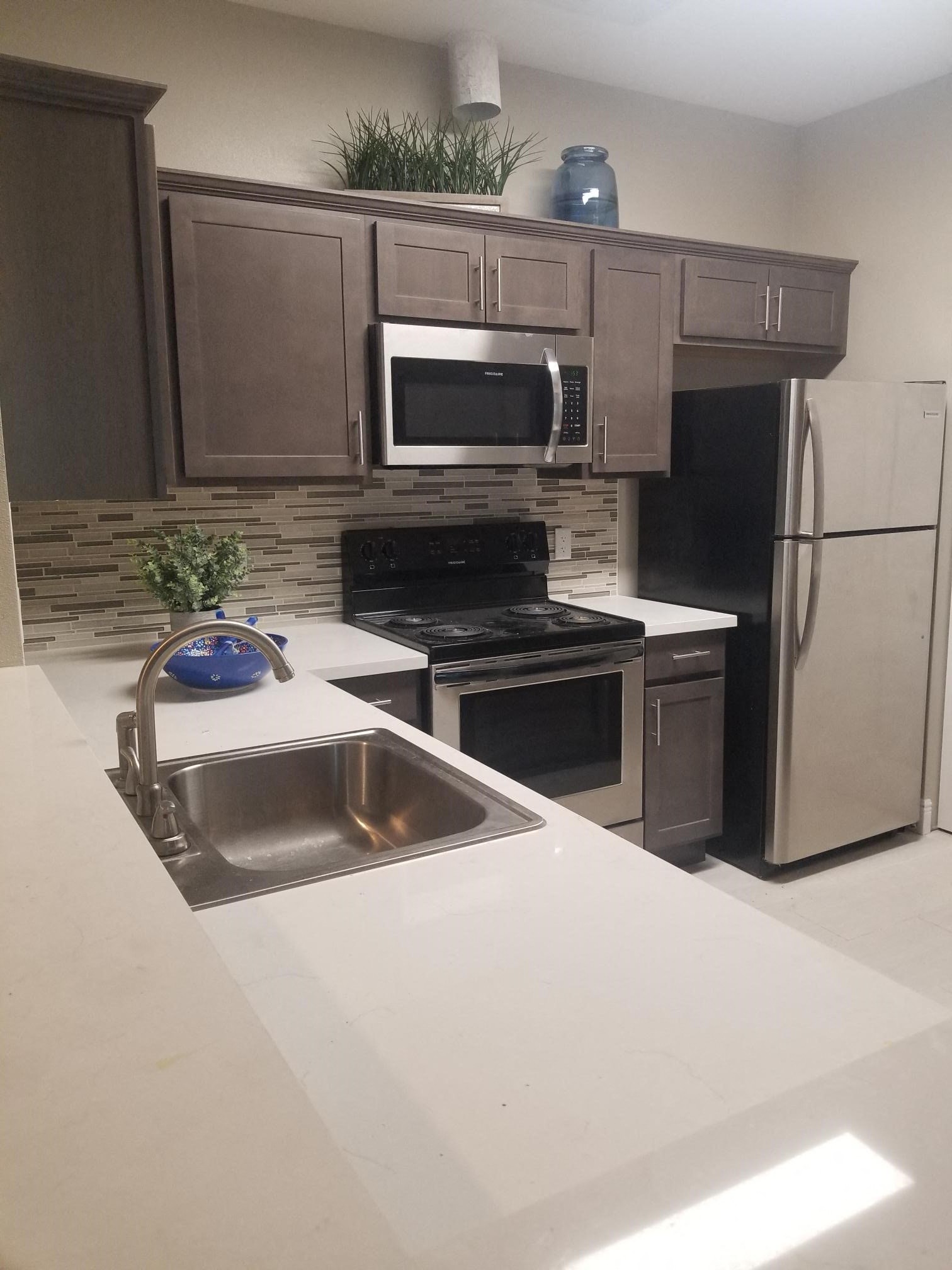 New Model Kitchen