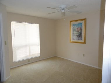 Bedroom With Carpet at  Bridgewater Apartments, St. Petersburg, Florida,FL
