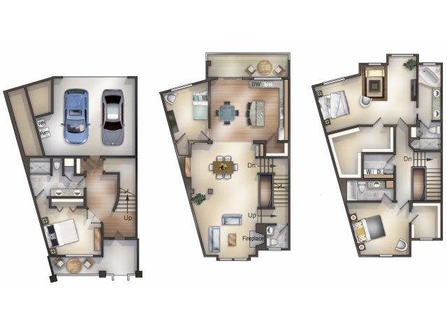 C5 Catanzaro Floor Plan 6