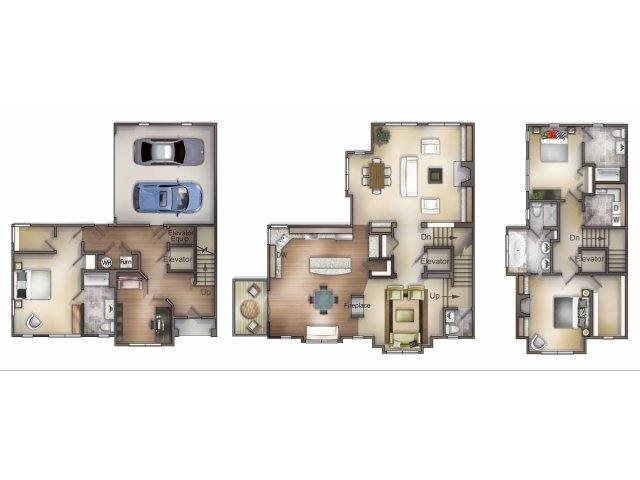 C6 Cosenza Floor Plan 5