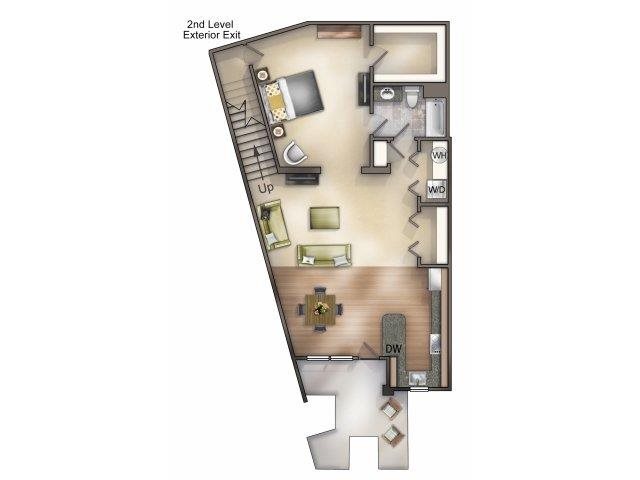 Castrovillari Floor Plan 2