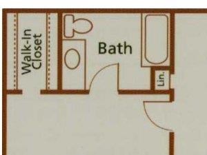 Metro 1Bed_1Bath Metro 1Bed_1Bath at Madison at Green Valley Apartments, Nevada, 89014