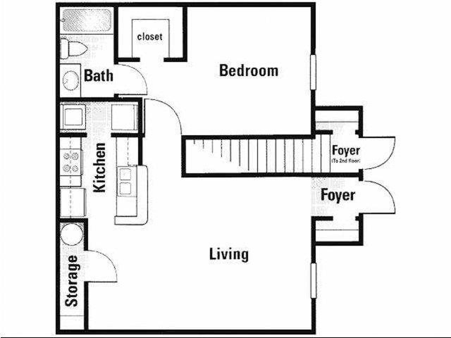 A2 Floor Plan 1