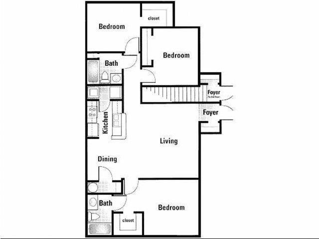 C1 Floor Plan 10