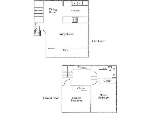 1 Floor Plan 1