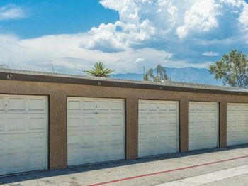 Garage - Storage