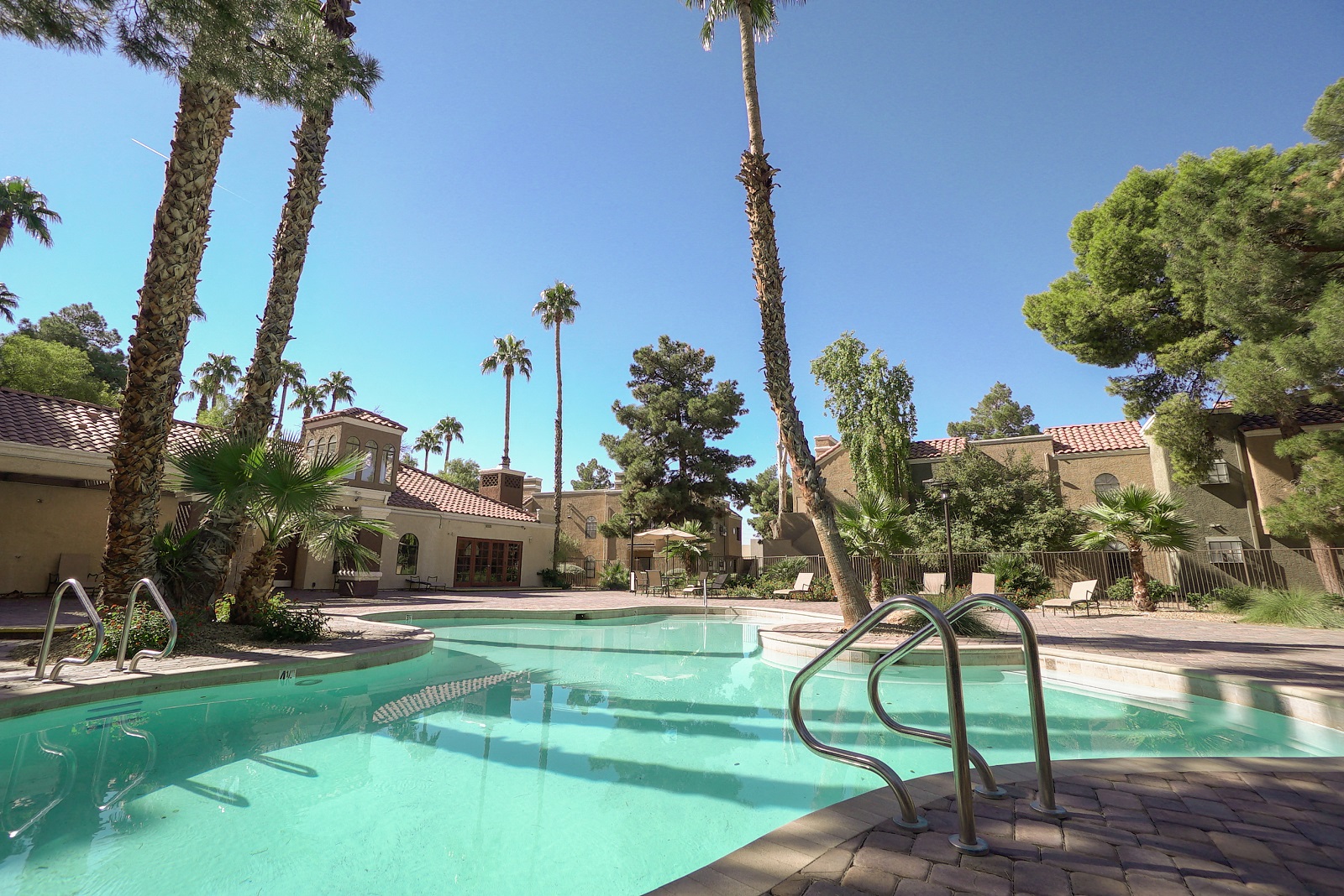 Pacific Harbors Sunrise Apartments In Las Vegas Nv