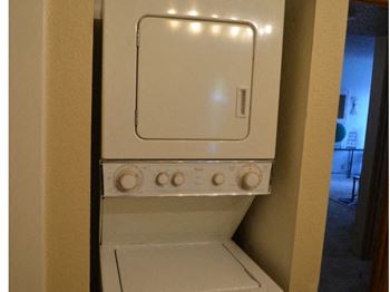 Washer/Dryer Pacific Harbor at Pacific Harbors Sunrise Apartments ,Las Vegas, Nevada, 89142