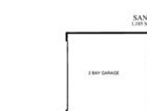 Santa Fe Style Floor Plans Palmilla North Las Vegas Nevada
