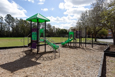 Kids Playground Reflection Riverview Florida