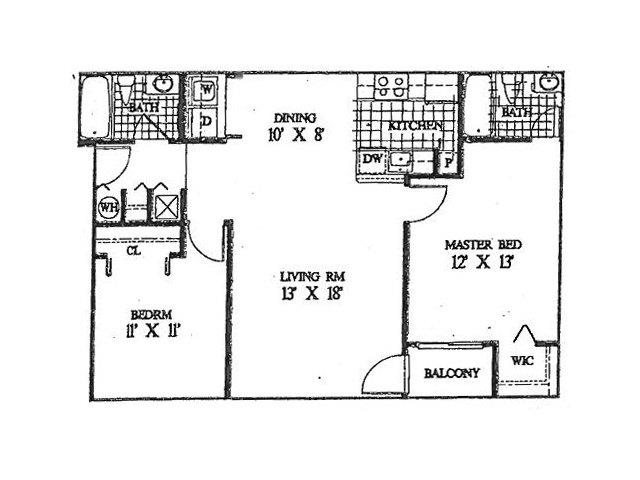 Harmony Floor Plan 1