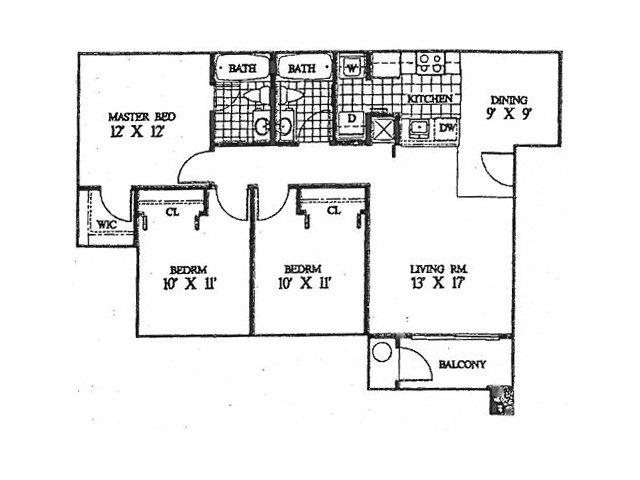 Tranquility Floor Plan 4