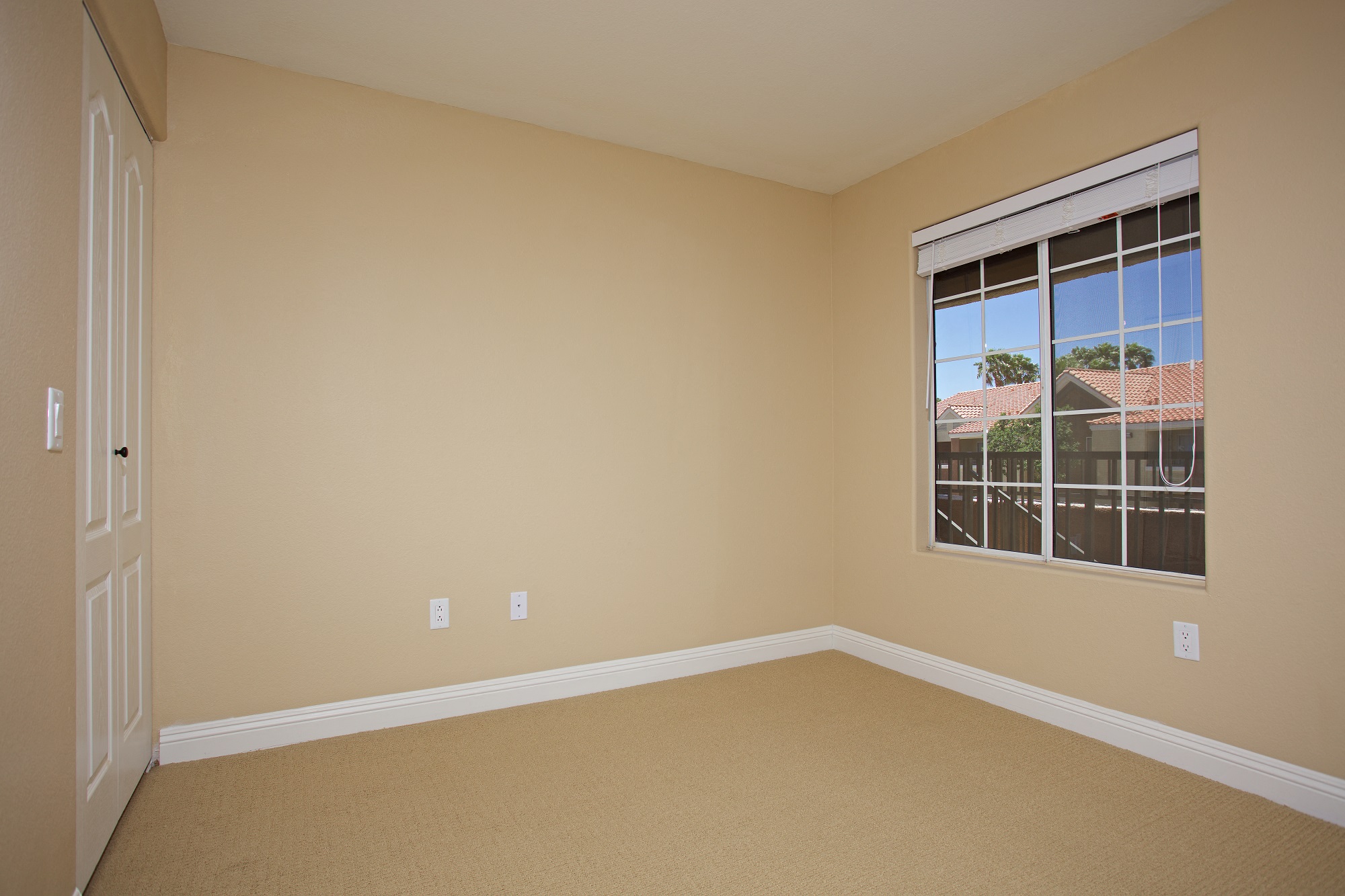 Bedroom Balcony at Solevita Apartments,Hendersons, Nevada, 89014
