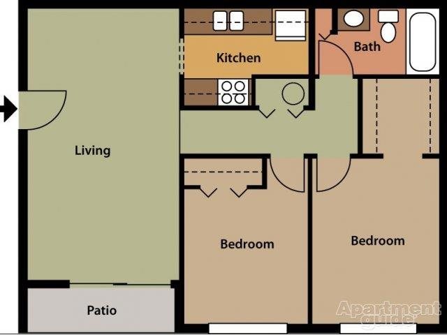 Hogan Floor Plan 3