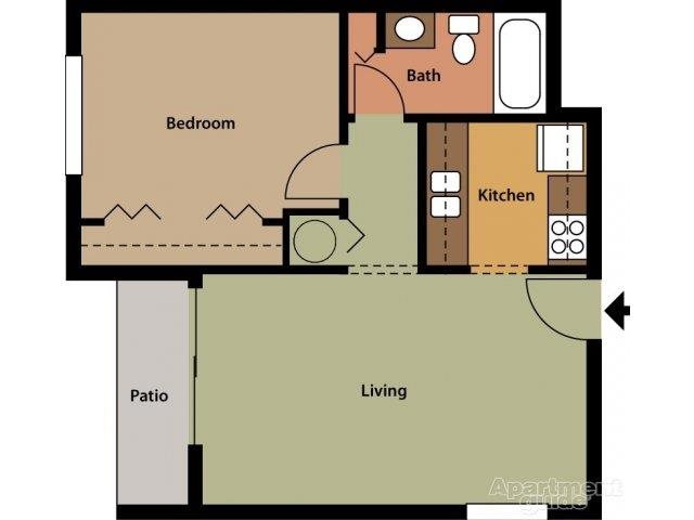 Palmer Floor Plan 1