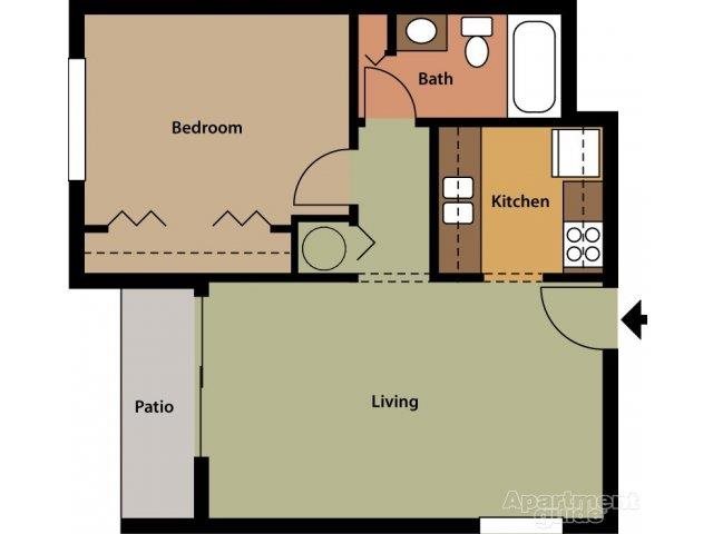 Palmer Renovated Floor Plan 2