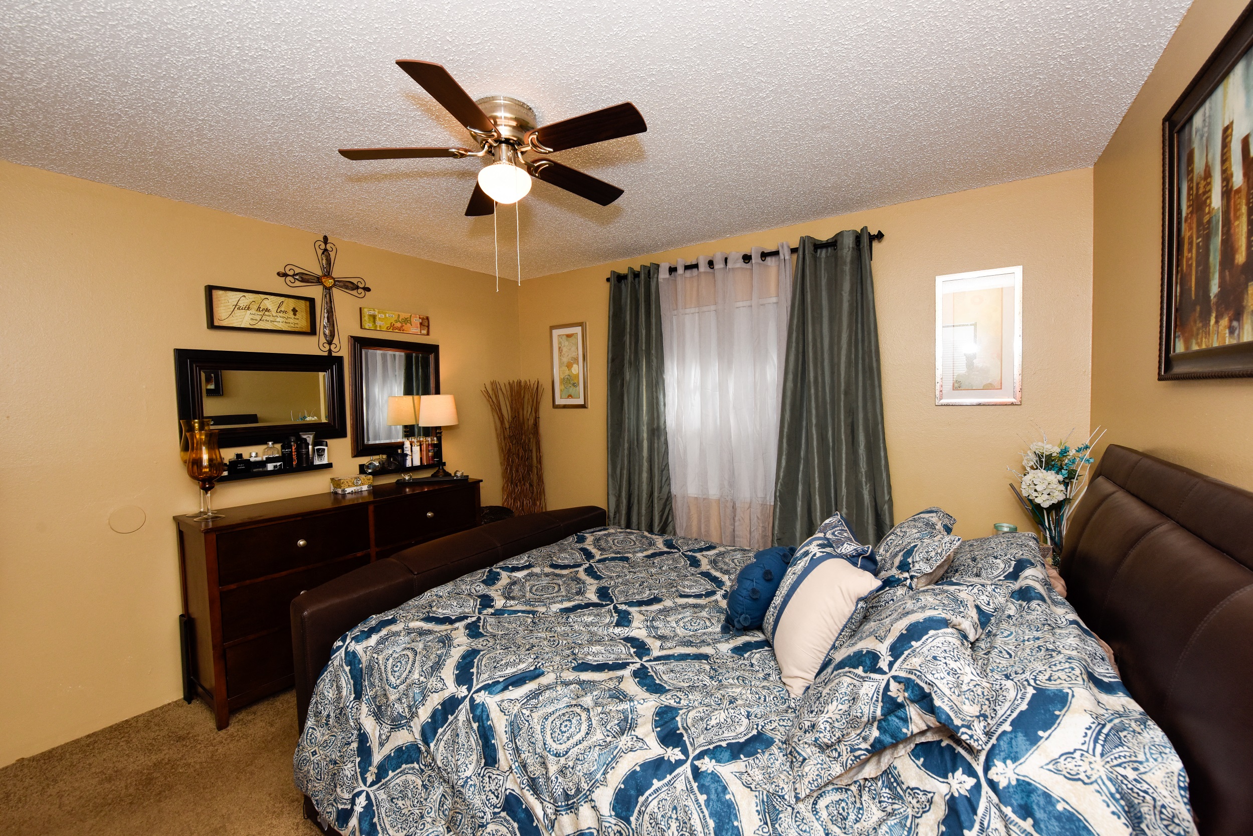 Bedroom Westminster Tampa Florida