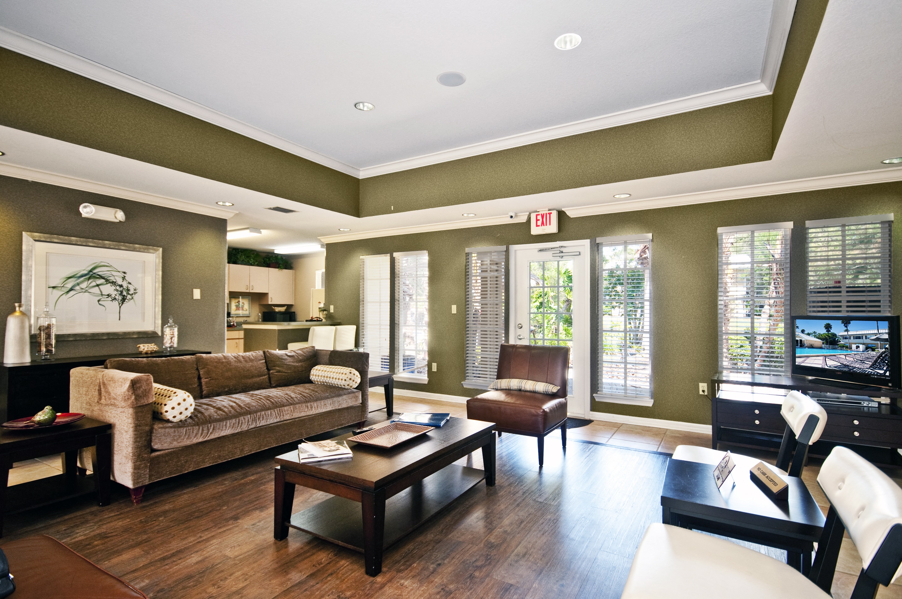 Clubhouse  Willowbrook Tampa Florida