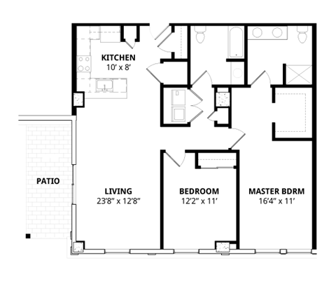 49 Sheridan Avenue 1-2 Beds Apartment for Rent - Photo Gallery 6