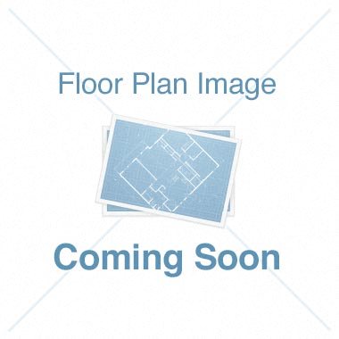 2 Bed 1 Bath Floor Plan 2