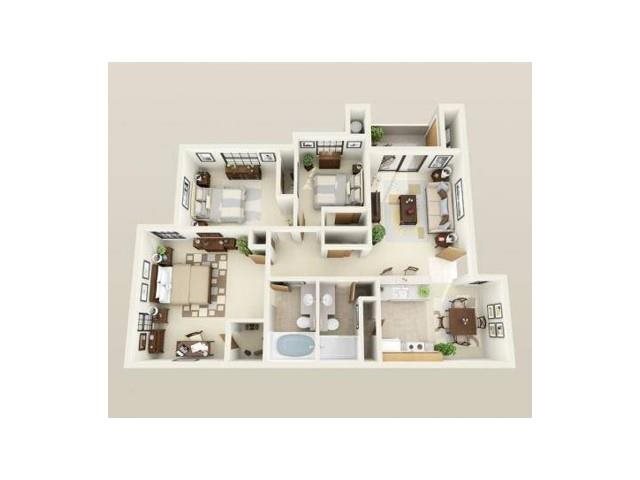 Bayshore - Upgraded Floor Plan 8