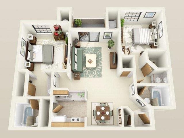 Winthrop Floor Plan 3