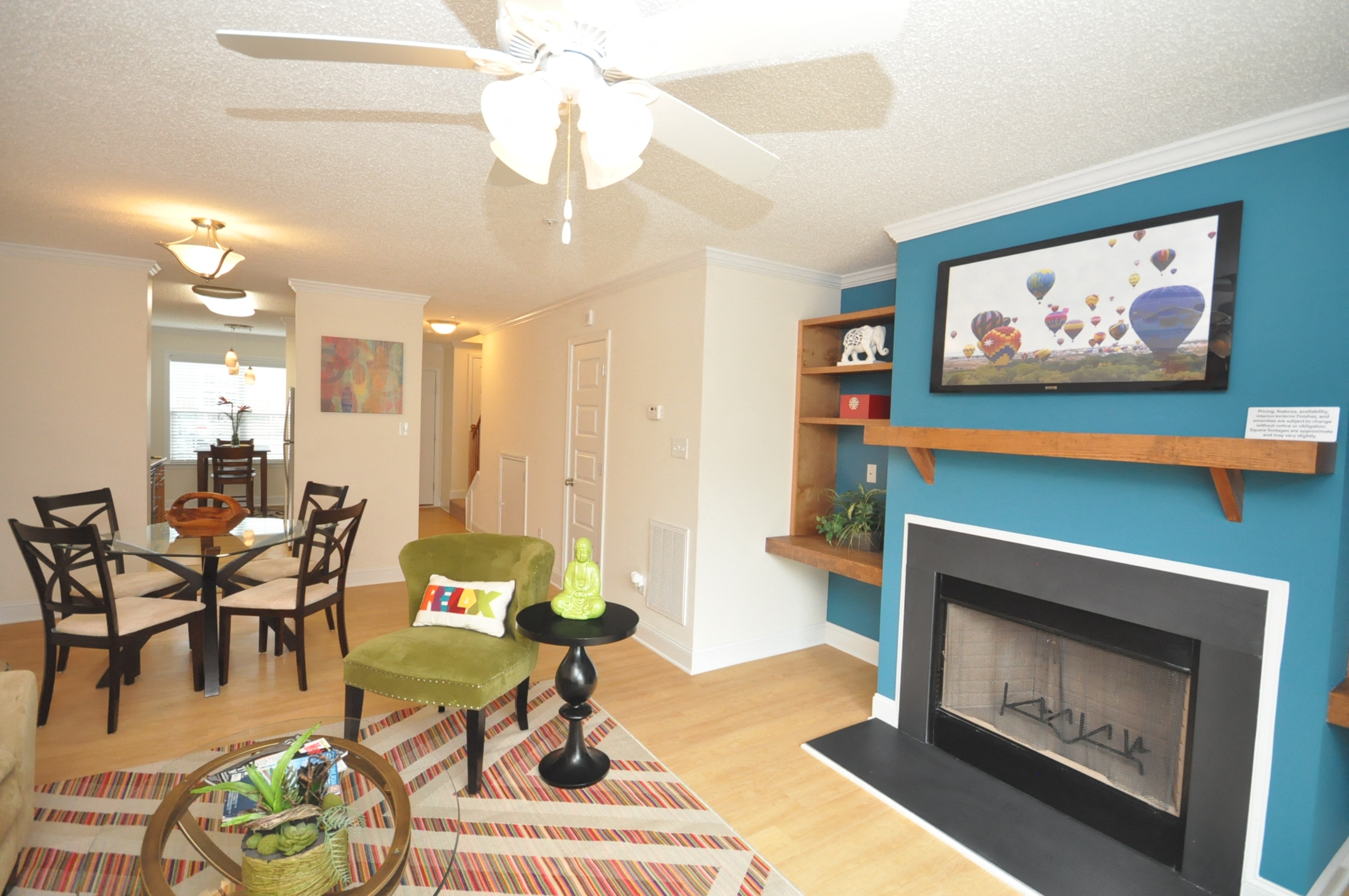 Glenbrook East & West Apartments in Durham, NC