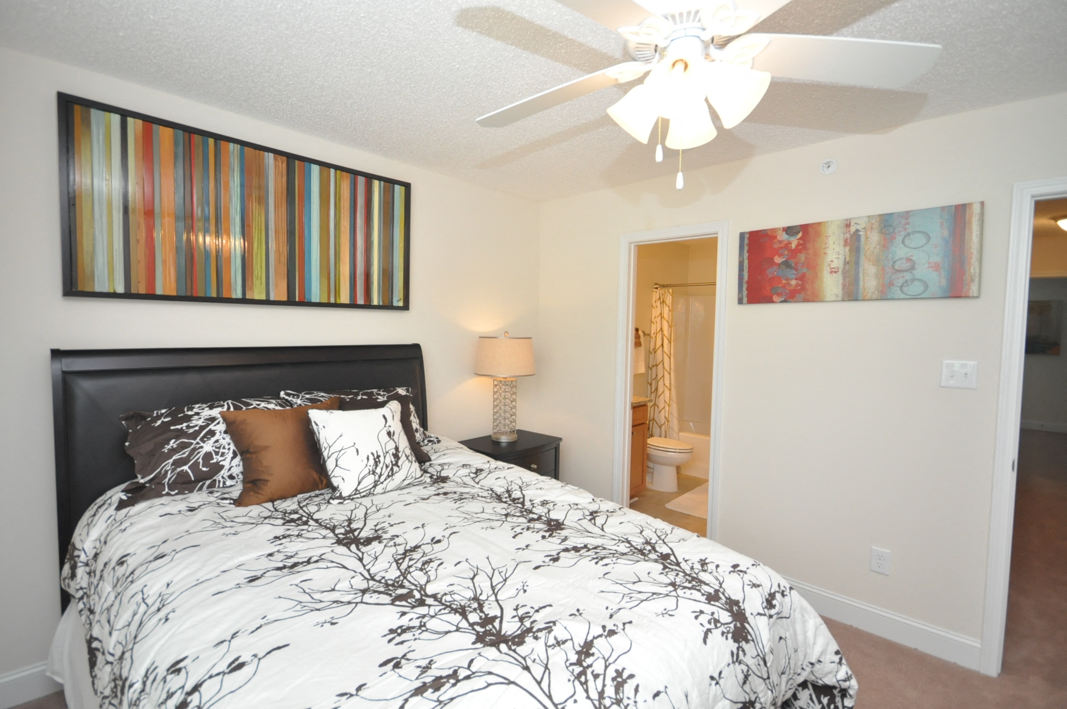 Glenbrook East & West Apartments in Durham, NC