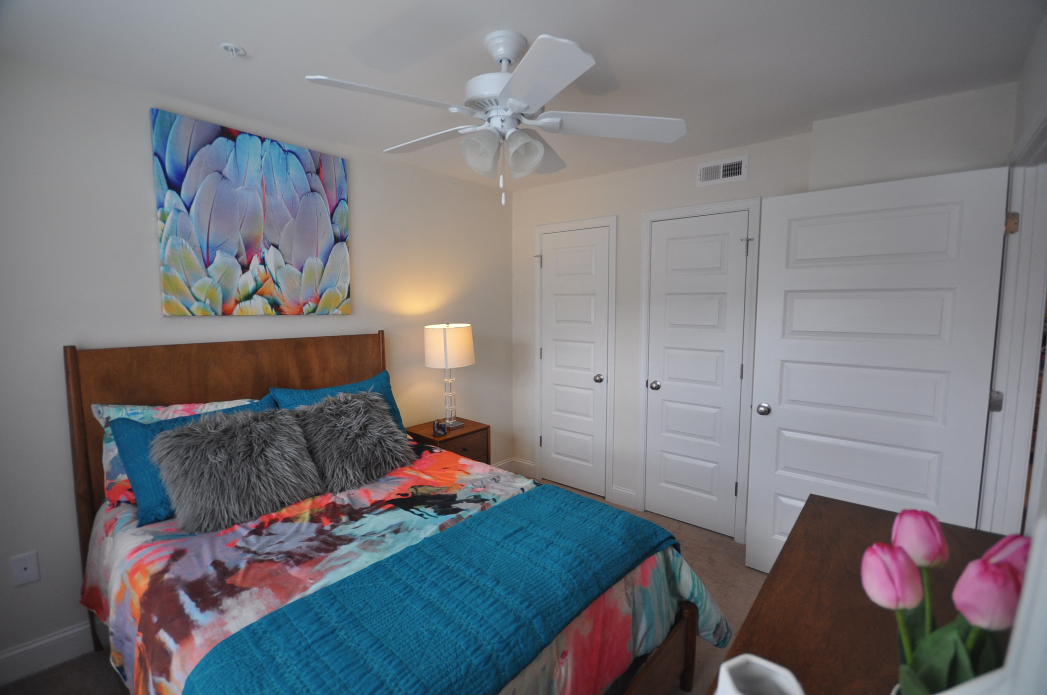 Glenbrook East & West Apartments in Durham, NC