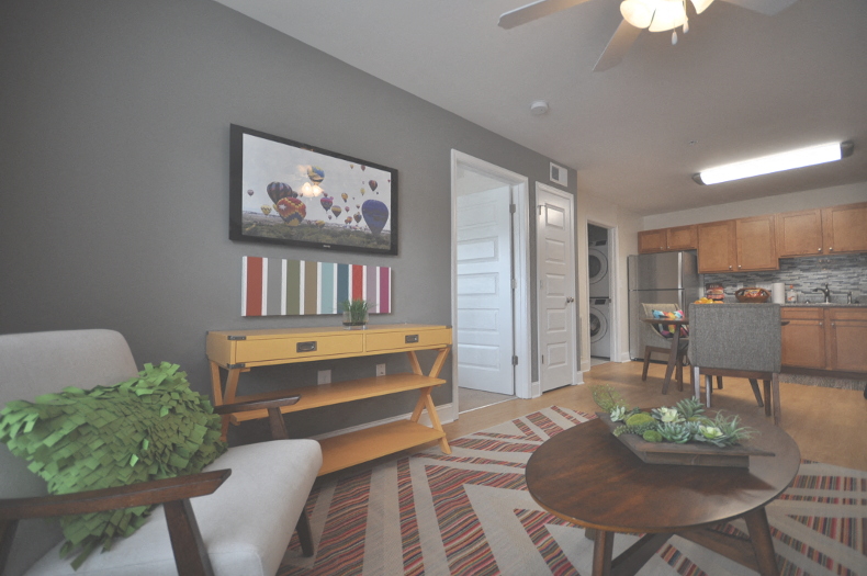 Glenbrook East & West Apartments in Durham, NC