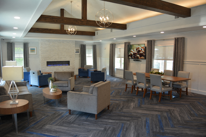 The Commons At Windsor Gardens Apartments 624 Walpole Street