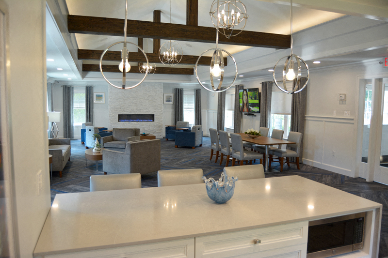 The Commons At Windsor Gardens Apartments 624 Walpole Street