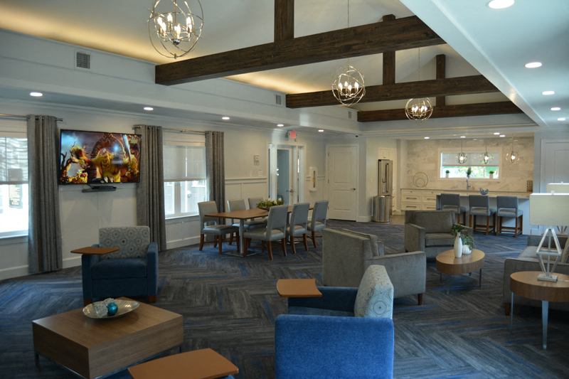 The Commons At Windsor Gardens Apartments 624 Walpole Street