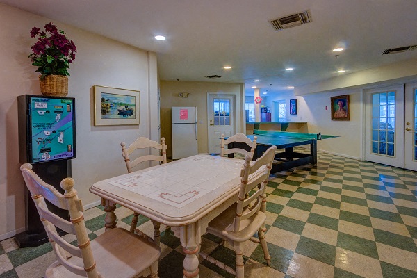 Game Room at Idlewild Creek  Apartments, Cornwall, New York