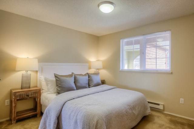 Gorgeous Bedroom at Waterford Apartments, Washington