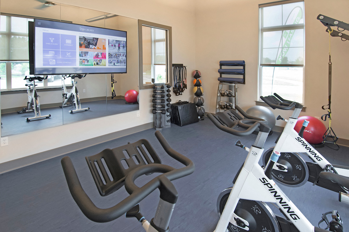Virtual Fitness On Demand