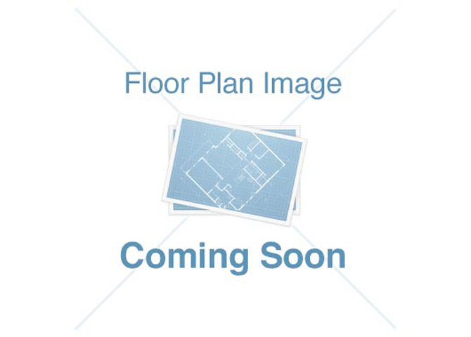 Two bedrooms Floor Plan  El Paso, Texas 79935 l Ridgemar Texas Rentals 