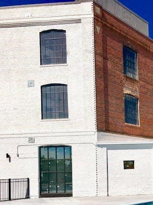 The Brightleaf Building Pool