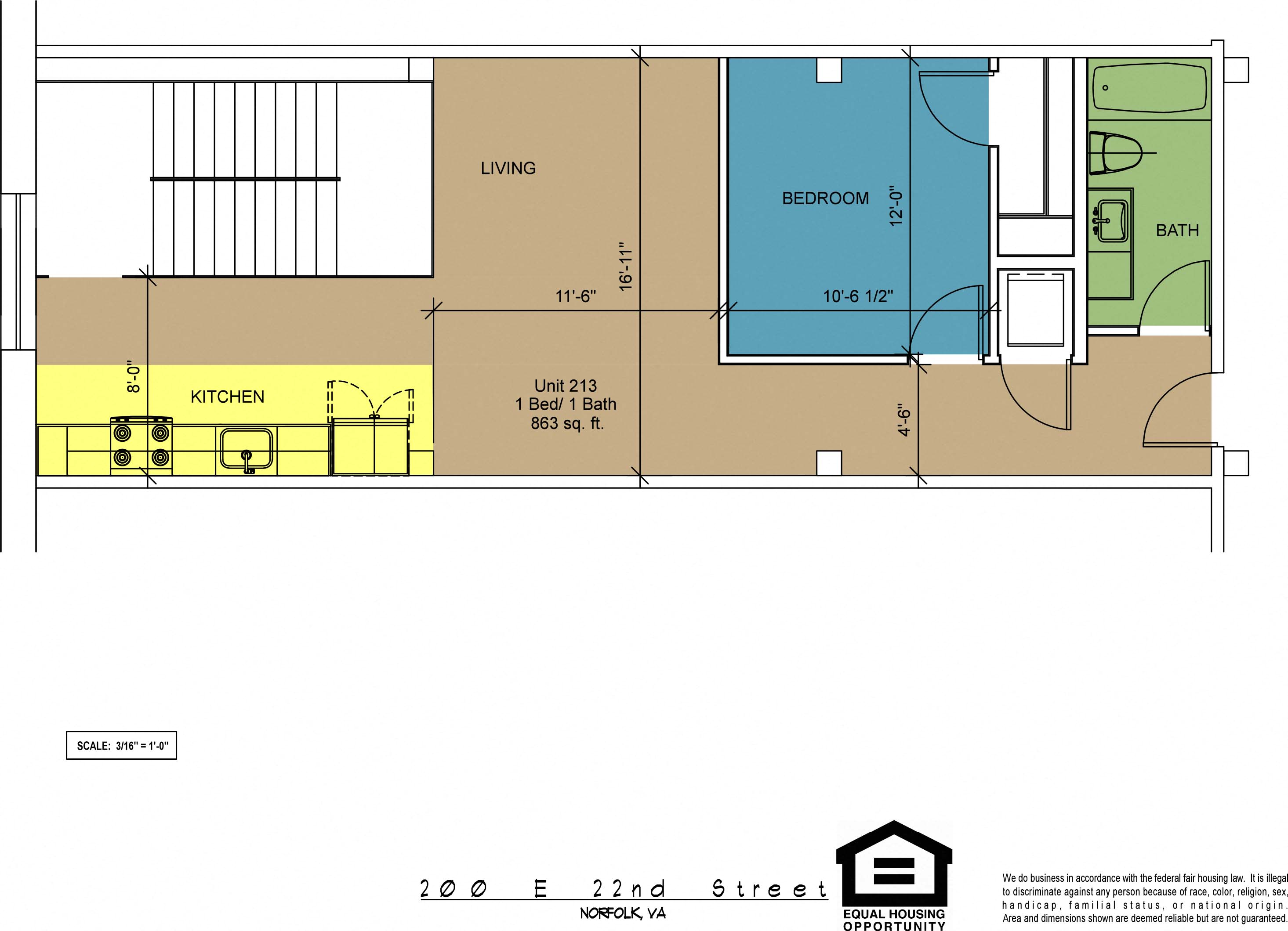 The Brightleaf Building 213
